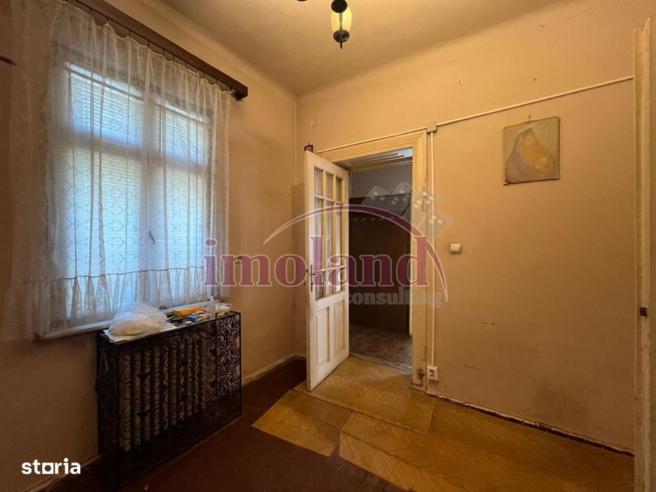 Casa S+P+1+M - Parcul Carol