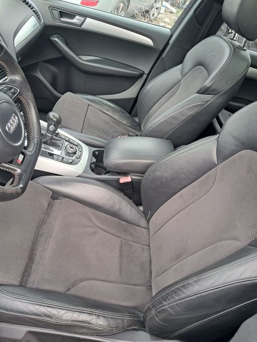 Audi Q5 3.0TDI АВТОМАТ S line