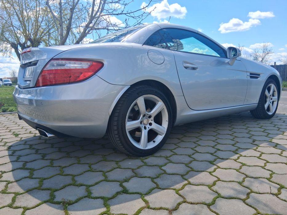 Mercedes-Benz SLK