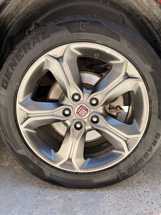 FIAT Freemont 2015 — imagine 5