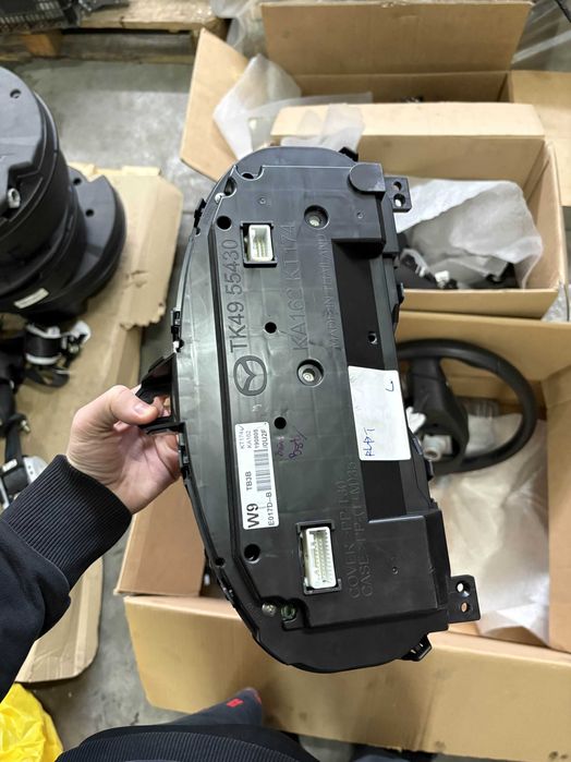 Табло / Километраж Mazda 6 / CX-5 – оригинал