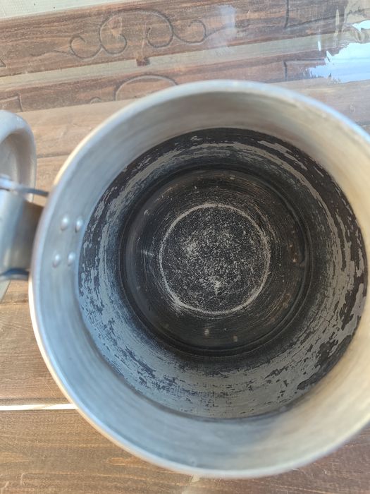 Бидоны алюминиевые