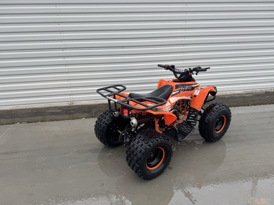 Atv Jrh renegarde 125cc