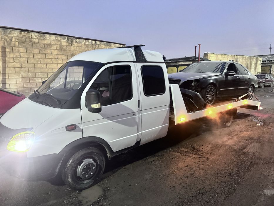 Эвакуатор Актау 24/7