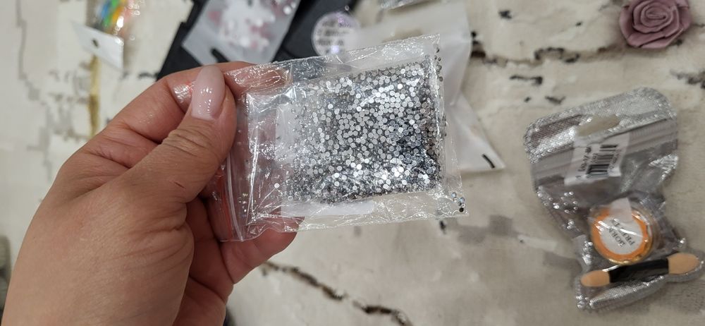 Все для маникюра