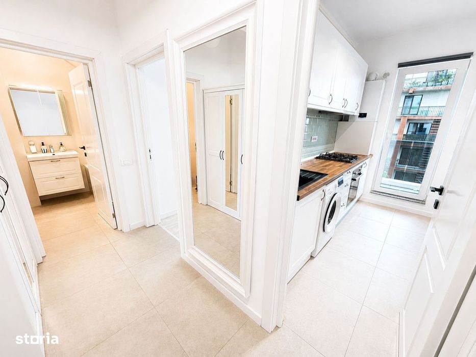2 Camere  an 2023 Regie Residence Grozavesti Politehnica 4Min Metrou