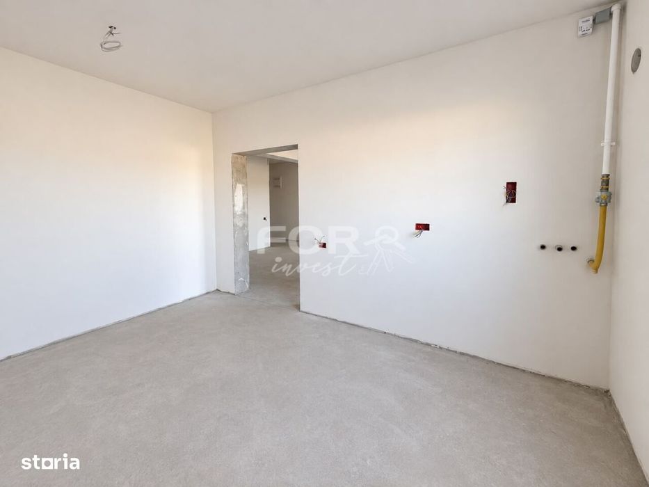 Apartament nou 2 camere, 65mp, de vanzare Santandrei