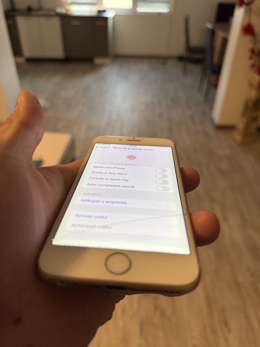 iPhone 6s Gold Functional