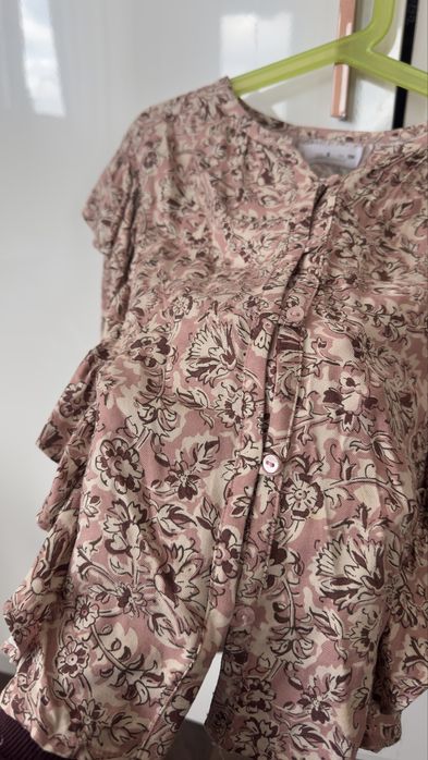 Дрехи Zara за момиче