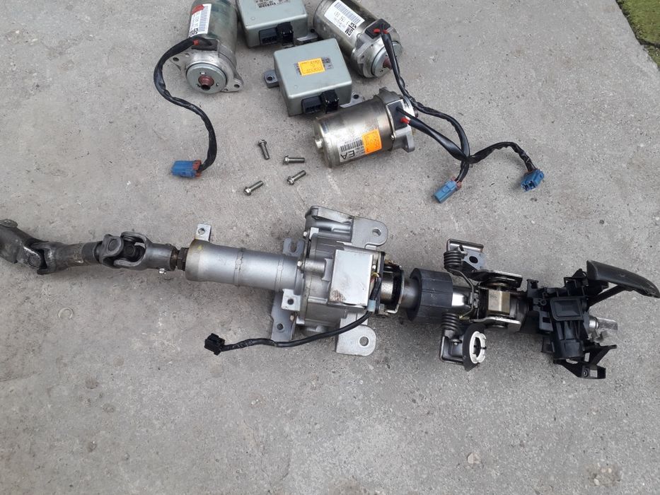 Coloana servo direcție Opel corsa c 1.0 1.2 benzina