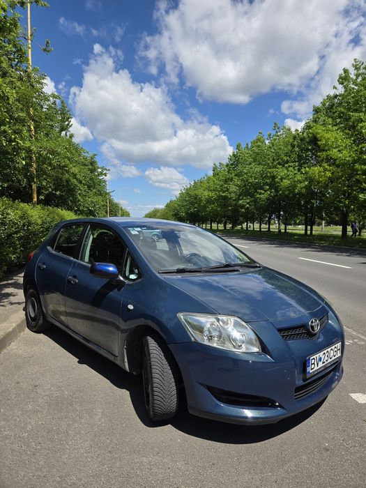 TOYOTA Auris 2007 — imagine 3