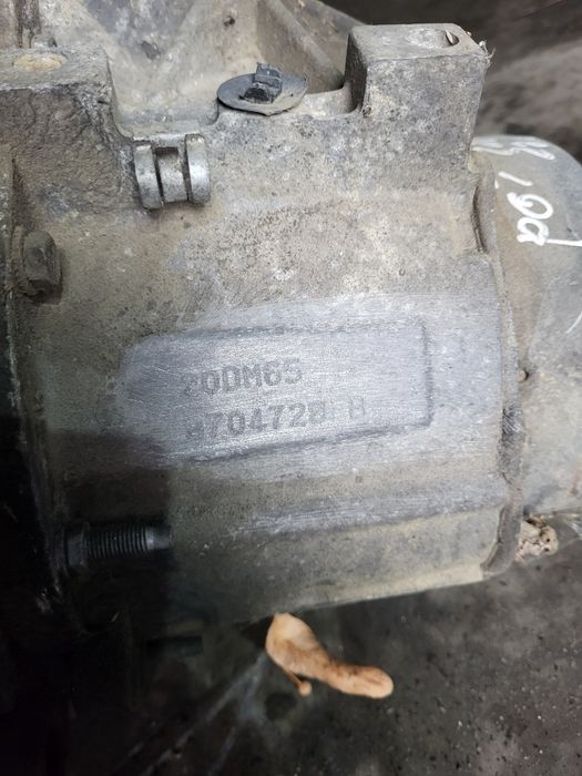 Cutie De Viteze Manuala 5 Trepte Peugeot 206 Hatchback 2A/C 1998 - > 1