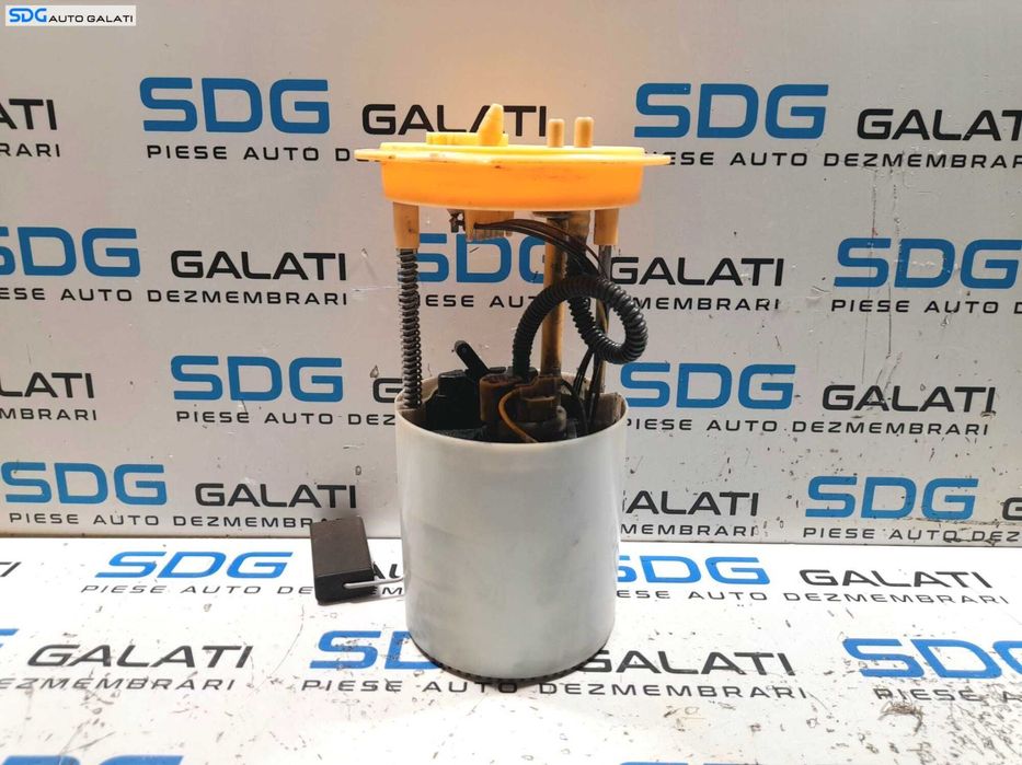 Pompa Combustibil Motorina Diesel cu Senzor Sonda Litrometrica Rezervor Volkswagen Golf 6 1.6 TDI 2008 - 2014 Cod A2C53166111 1K0919050J [N0150]