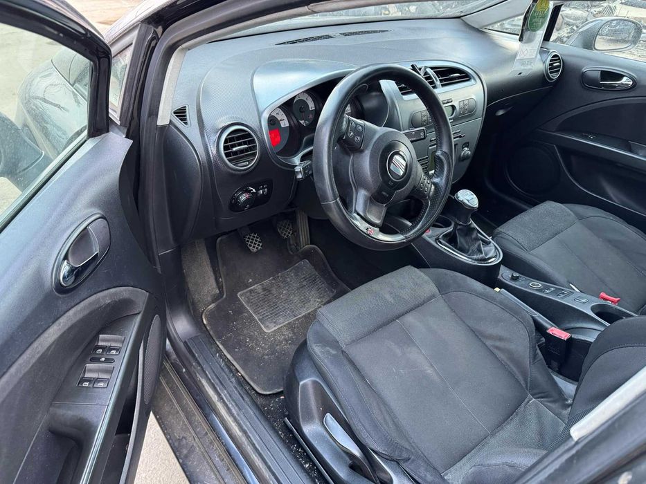 Сеат Леон 2007г.