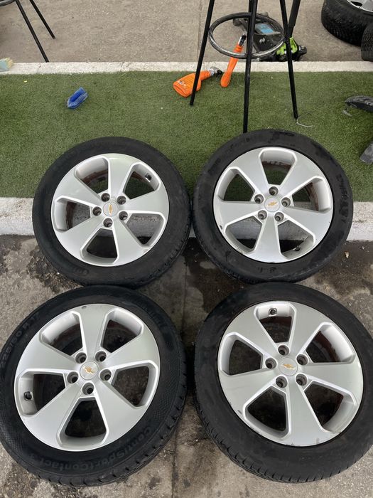 Джанти 17” Cevrolet, Opel