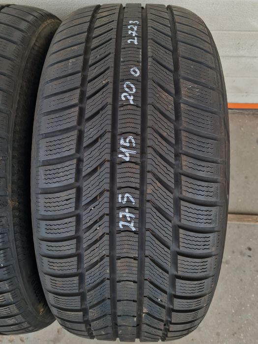 Зимни гуми 2 броя CONTINENTAL WinterContact TS870P 275 45 R20 дот 2723
