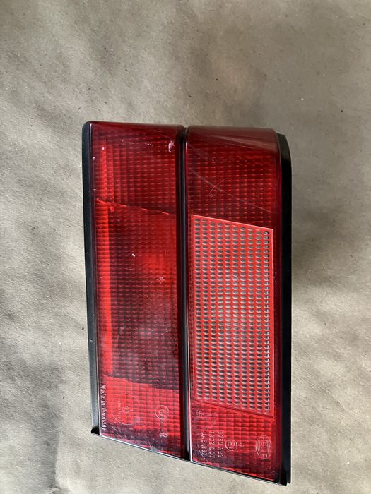 Фонарь задний bmw e34