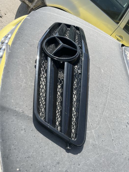 Решетка Mercedes E клас W212