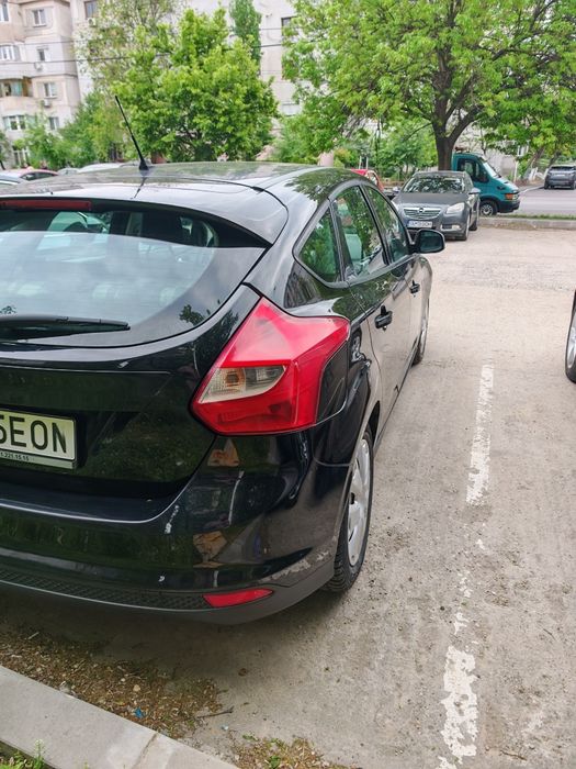 Ford Focus 2011 1.6 Benzina