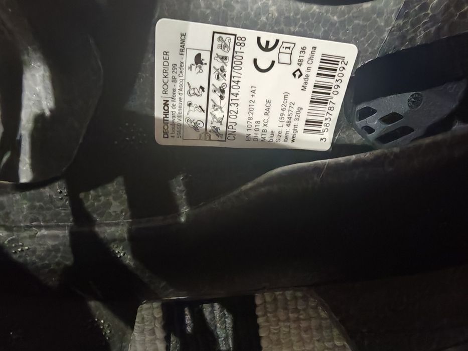 Casca Bicicleta MTB XC RACE