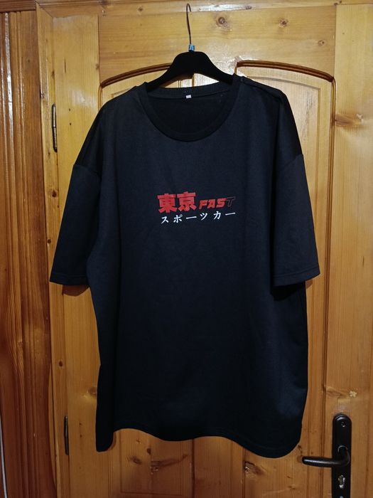 Тениска в jdm стил