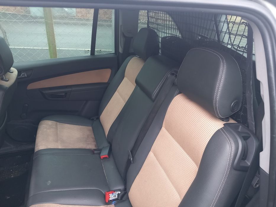 Opel  Zafira 1.9cdti- 150кс./2007/- на части