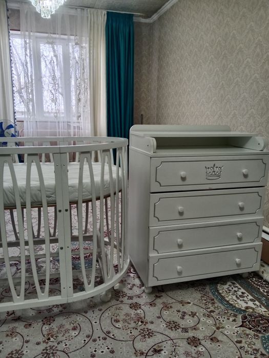 Детская кровать продам