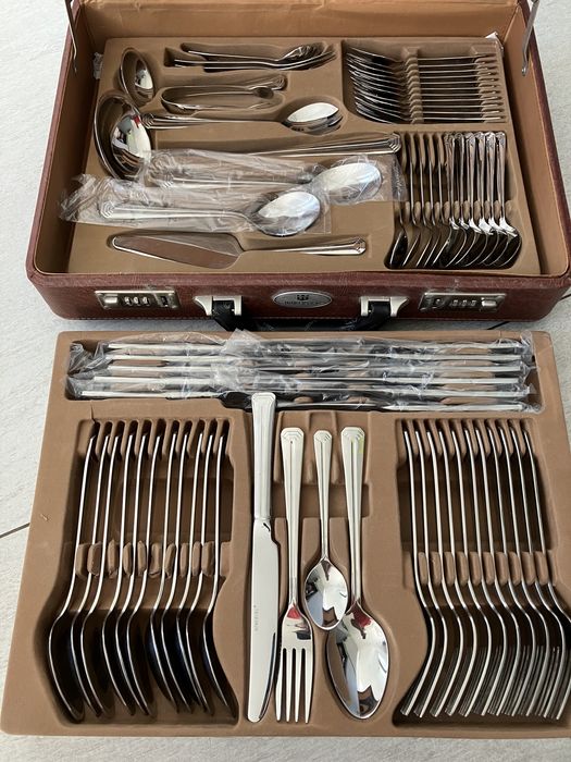 Set tacâmuri 72 piese Homeburg