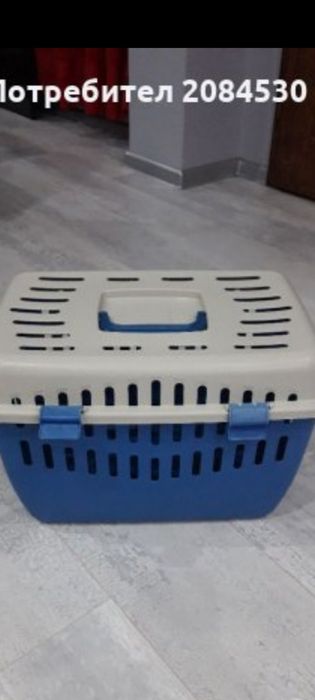 Преносима клетка /италианска