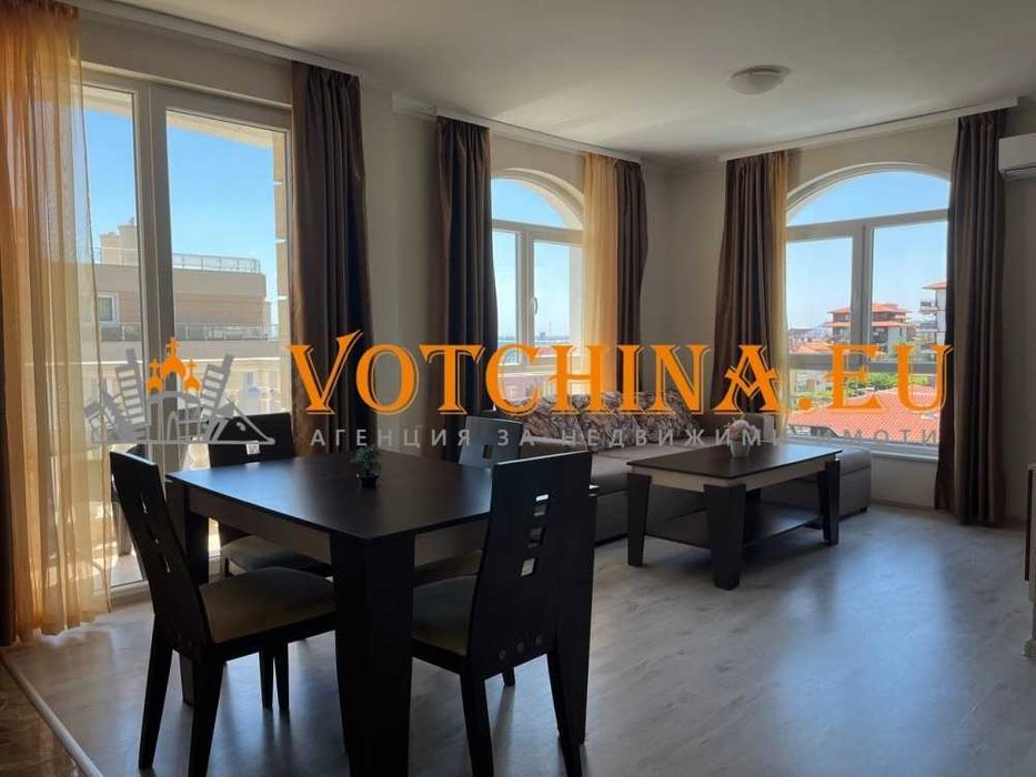 Продава се Тристаен апартамент в Свети Влас - 84 кв.м за 2205 €/кв.м - Снимка #1