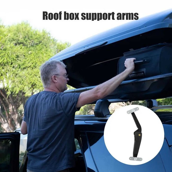 Универсални Панти-държачи за автобокс-куфар-кутия -thule и др. модели