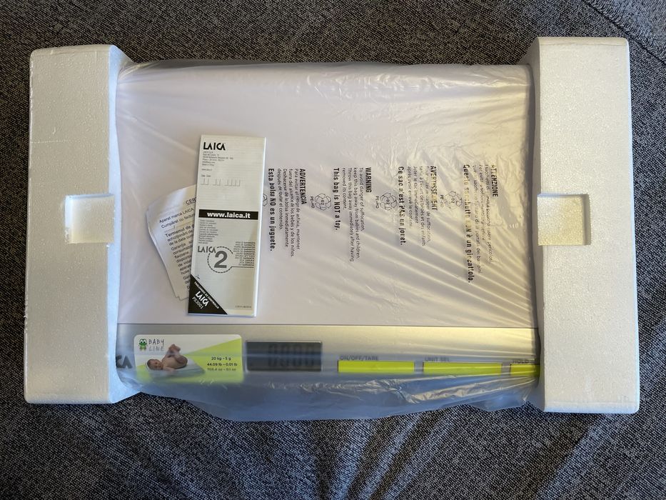 Cantar Laica PS3001, pentru bebelusi