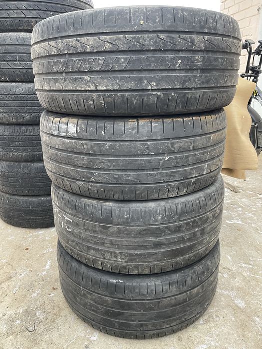 Комплект покрышка