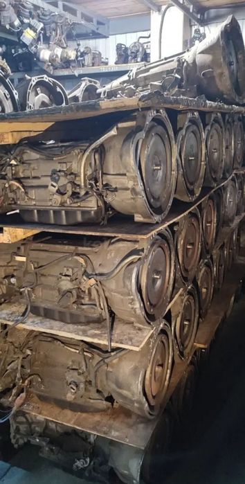 АКПП Nissan QD32 4WD