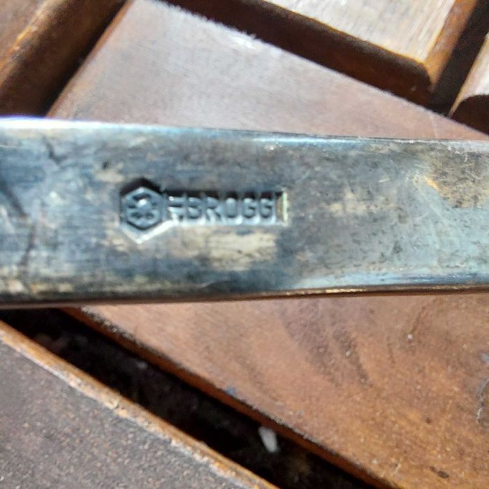 MARTINI  голяма посребрена коктейлна лъжица и брандирани подложки