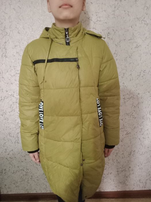 Куртки для девочек подросковых лет