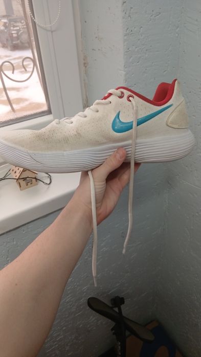 Волейбольные-баскетбольные кроссовки Hyperdunk