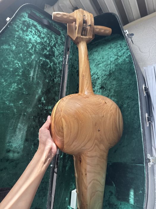 Кыл кобыз Hand made