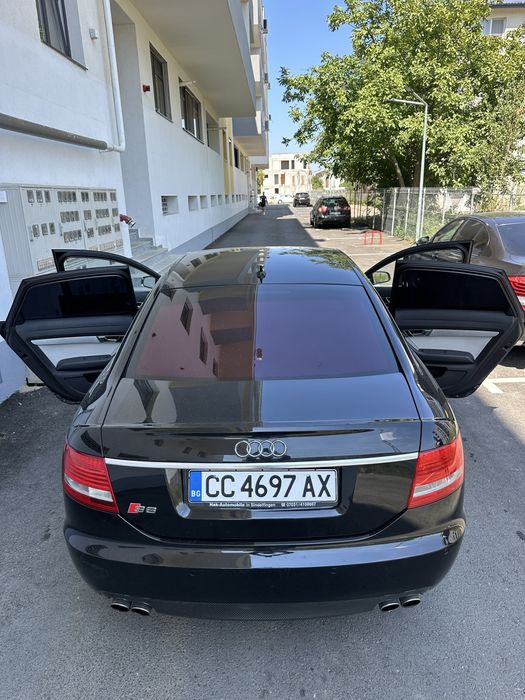 AUDI S6 2009 — imagine 5