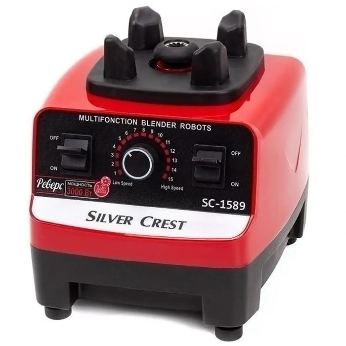 Блендер SUPER CREST BA-1589