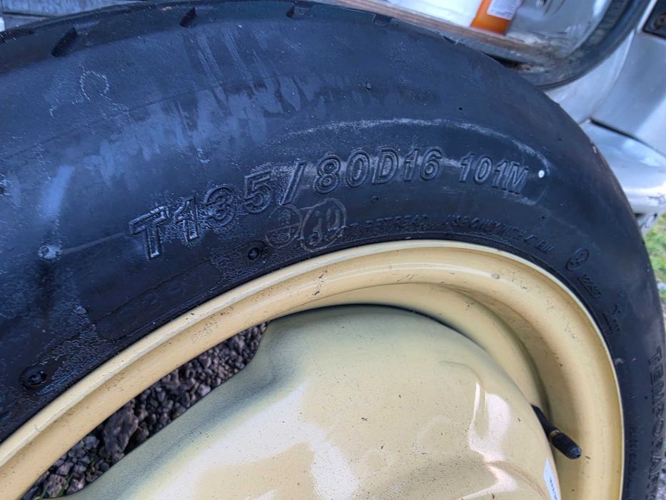 Vand roata rezerva originalaPrius gen 3 a