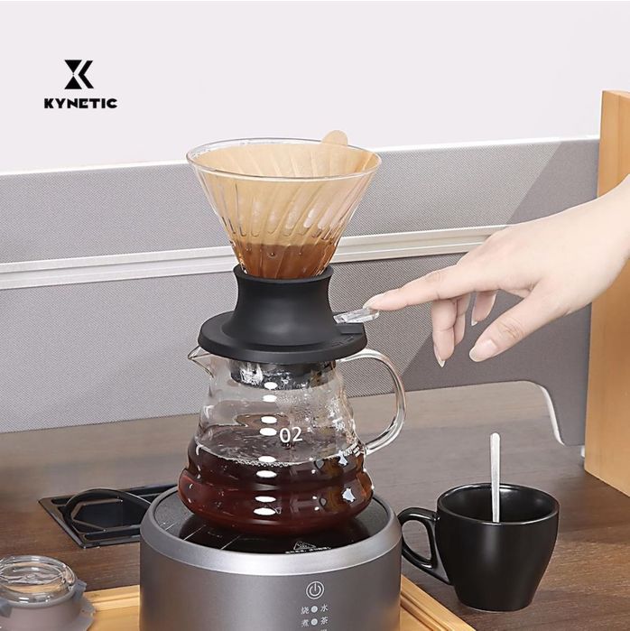 Filtru portabil pentru cafea și ceai
