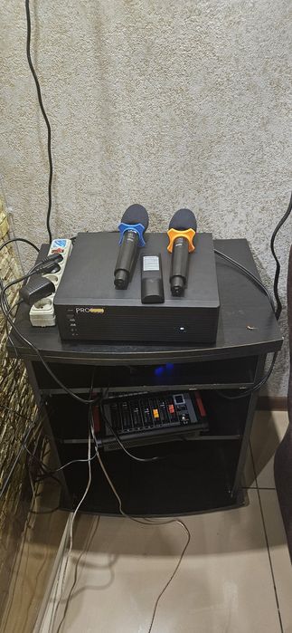 Караоке gold pro