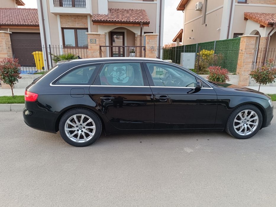 Audi A4 B 8.5 , an 2014, 2.0 Diesel 177 cai, automat