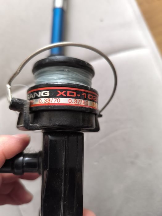 Продам спиннинг б/у