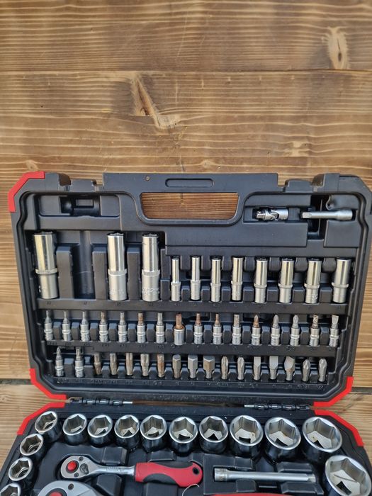 Trusa GEDORE Red, tubulare , imbus etc