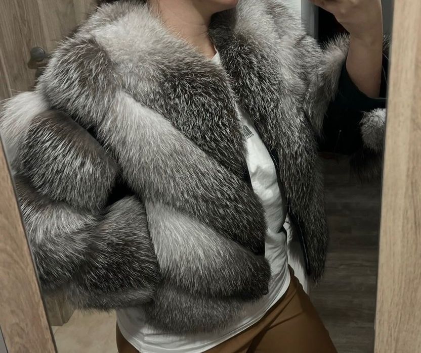 Haina Blana naturala