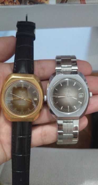 Poljot 23 jewels Automatic