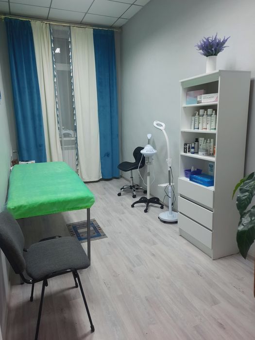 Часовая аренда кушетки