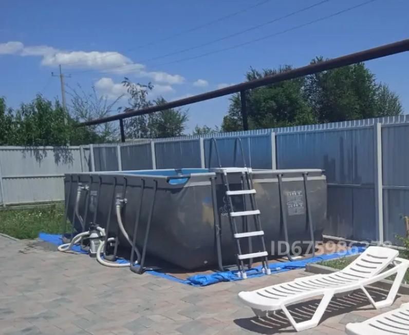 Продается Бассейн 5х2 в хорошем состоянии!
